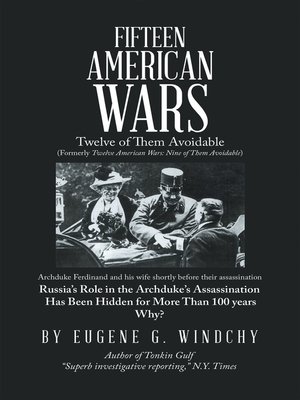 cover image of Fifteen American Wars